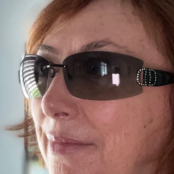 Salvatore Ferragamo Sunglasses - Authentic - Picture 12 of 17